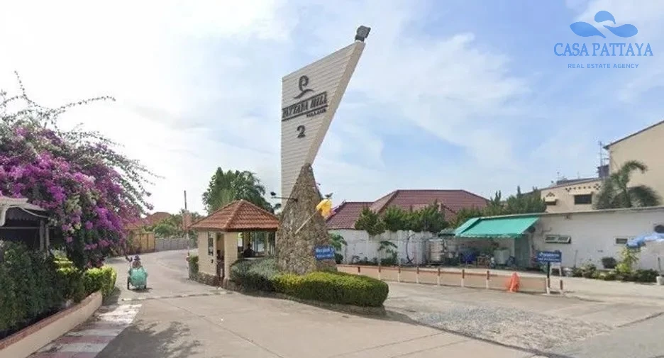 Renovated Single House – Pattaya Hill 2, Elevated Location