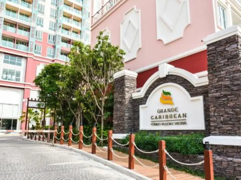 Grande Caribbean – Luxury Resort-Style Condo in Pattaya