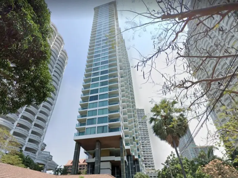 Wong Amat Tower – Luxury Sea View Condo High Floor