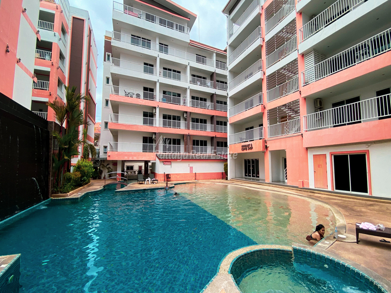 For Sale: New Nordic VIP 3 – 4th Floor Pool View