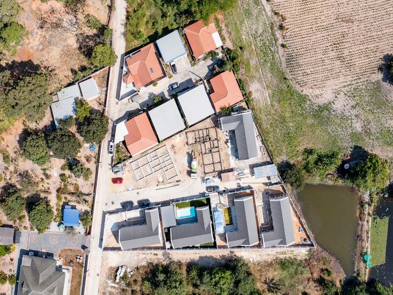 Bulk Sale – Pool Villa Project