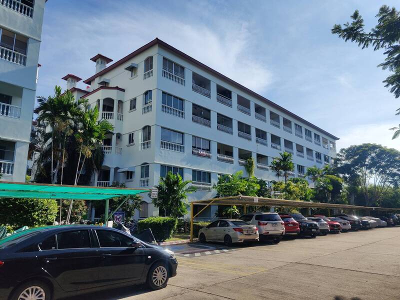 Apartment for Rent Jomtien