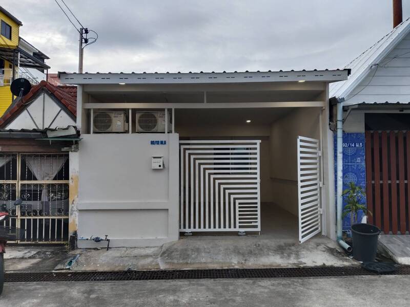 Choknimit 4 House – Khao Noi (Boon Sampan)