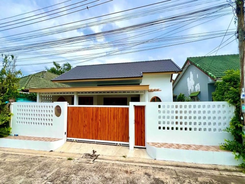 House for Sale – Pattayawadee 2 Village Sold with Tenant