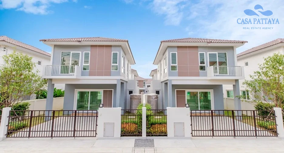 Supalai Primo Pattaya – House for Long-Term Rent