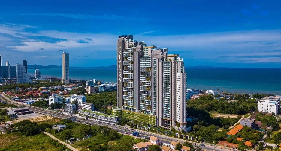 The Riviera Jomtien – 14th Floor Sea View