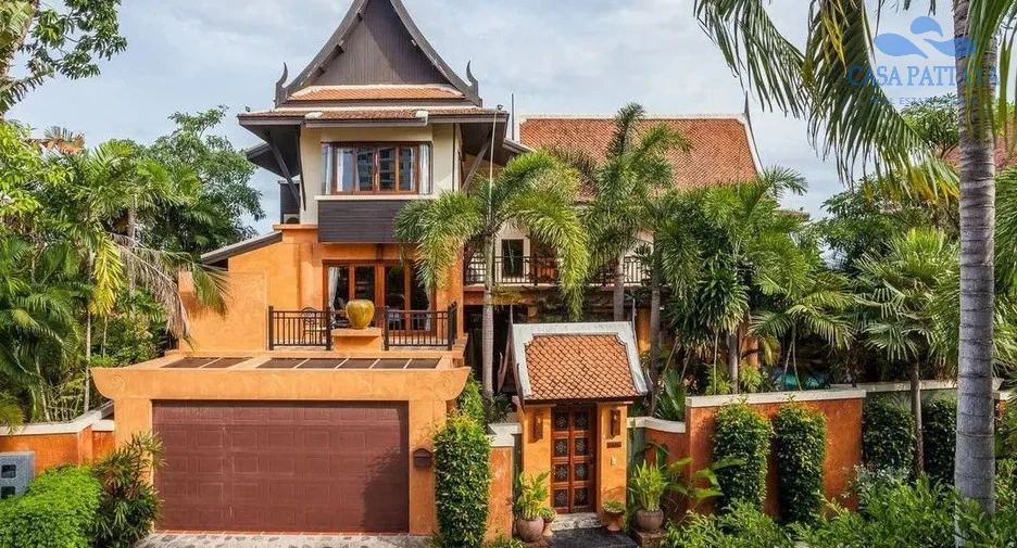 Luxury Pool Villa for Sale & Rent – Dharawadi Village