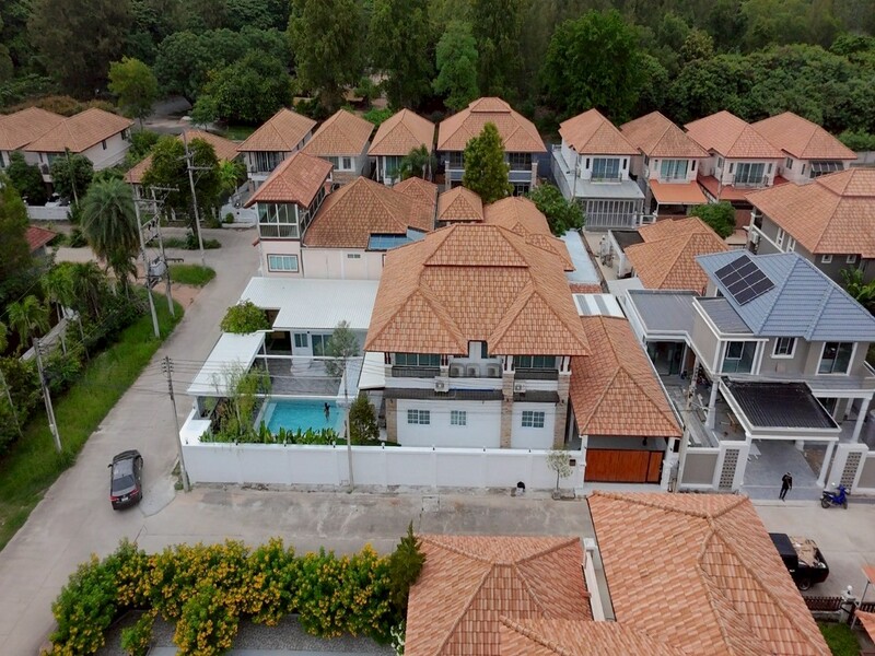 Luxury Pool Villa Near Jomtien Beach – T.W. Garden Hill