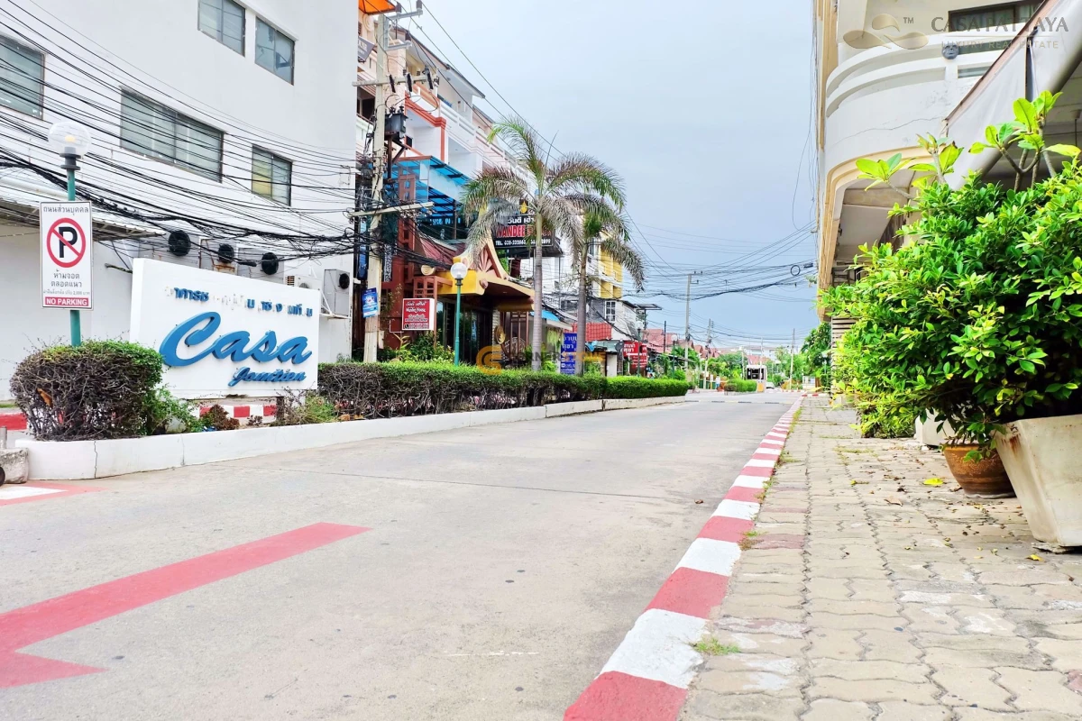 Luxury Pool Villa for Rent – Chaiyaphruek 1 Jomtien