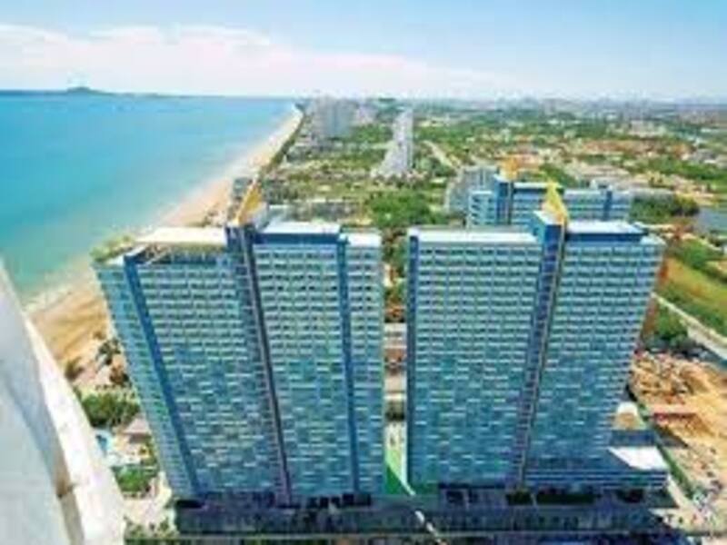 Lumpini Jomtien Beachfront Condo for Sale