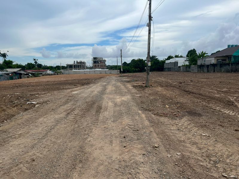 Prime Land for Sale onThung Klom–Tanman 15