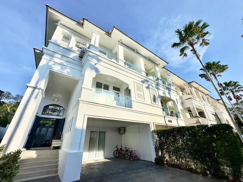 Villa for Sale – Baan Thewaran Pattaya..