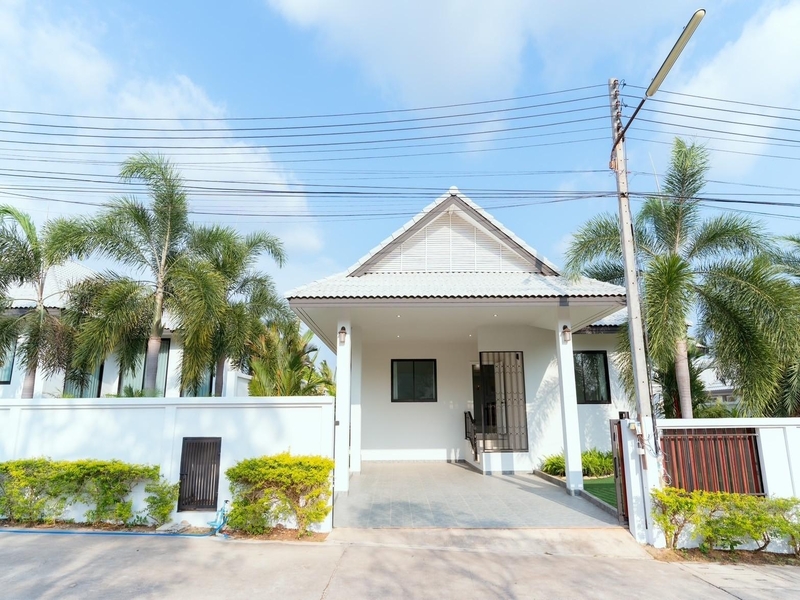 Newly Modern Home Nibbana Shade Pattaya