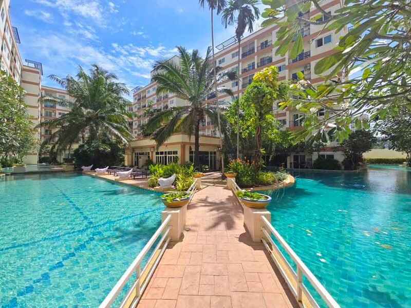 Beachside Living at Park Lane Condo