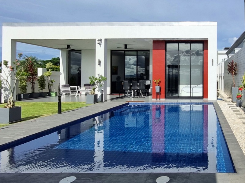 Exclusive Panorama Villa – Siam Royal View