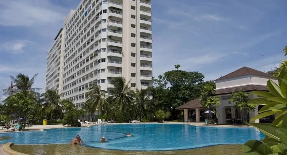 Sea View 1 Condo for Sale with Tenant