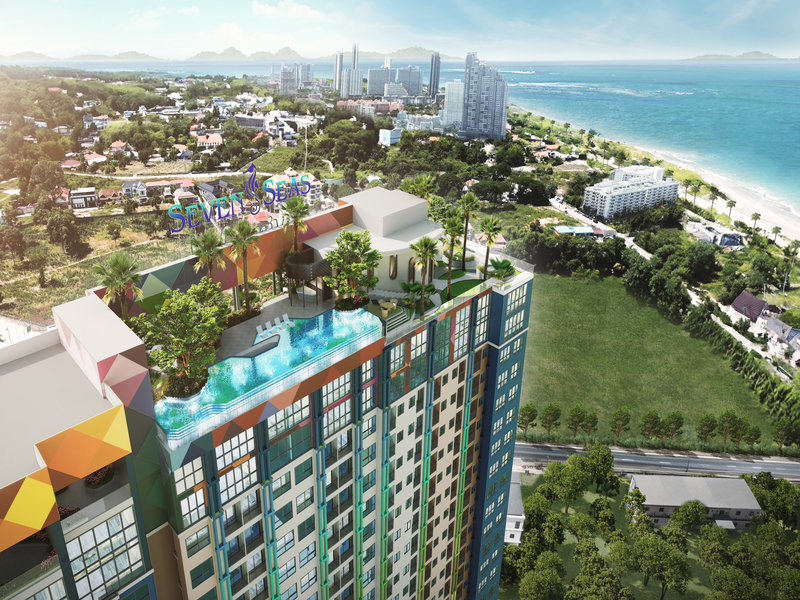 Brand New Luxury Penthouse — Seven Seas Le Carnival