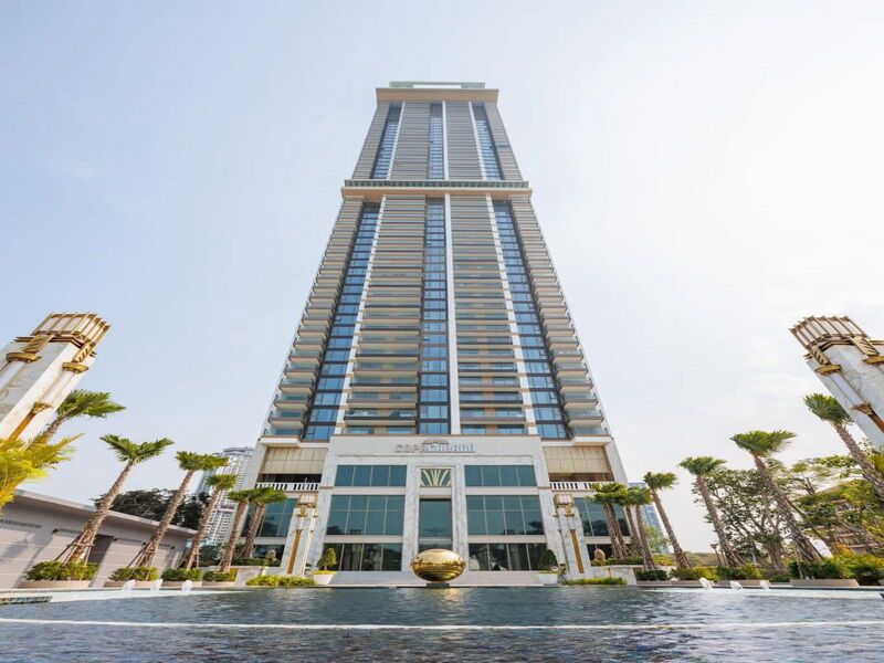 Luxury Beachfront Living at Copacabana Jomtien