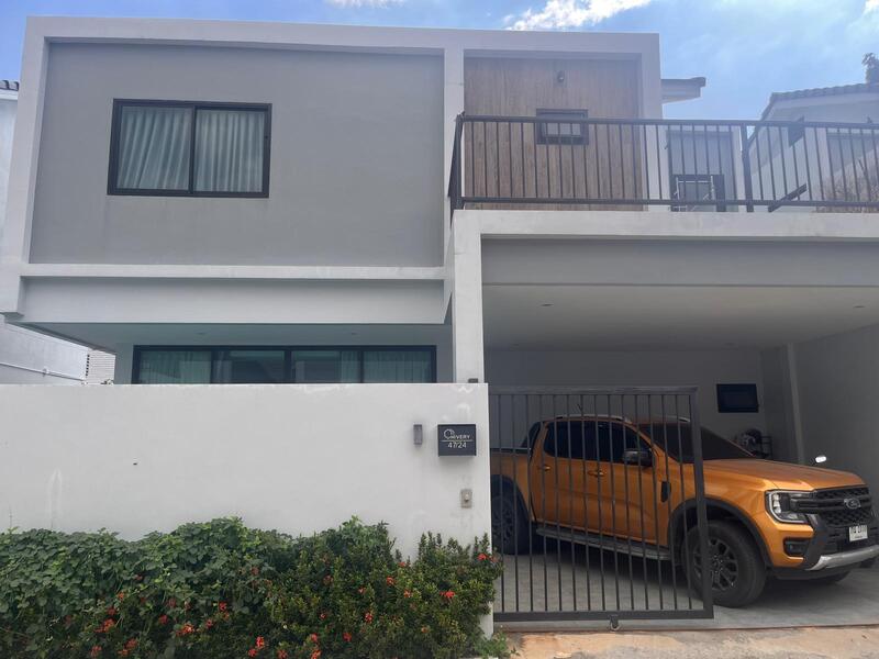 Hivery Pool Villa 1 | Pool Villa for Sale in Nong Pla Lai