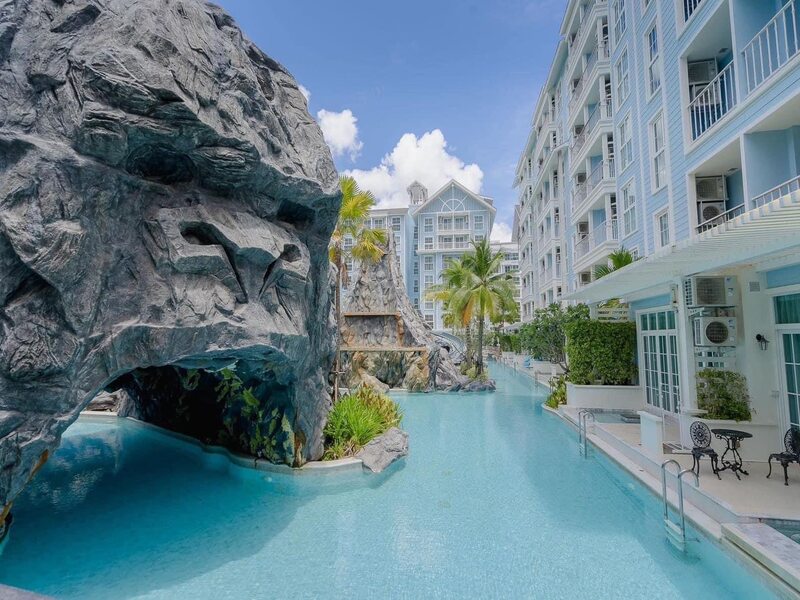 Grand Florida Beachfront Pattaya (Na Jomtien)