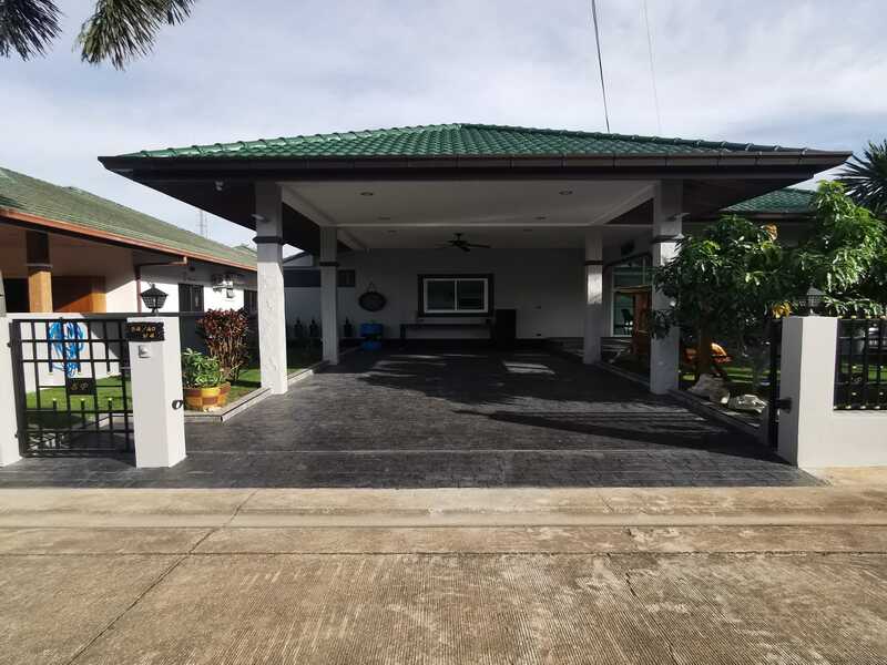 House for Sale | Sp Village 3 – Pornprapanimit