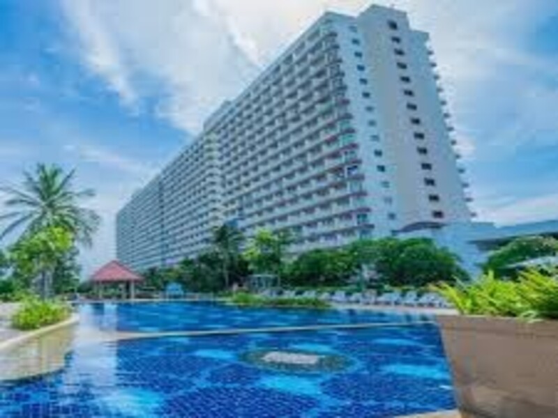 Rimhad A1 Jomtien Beach – Sea View Condo for Sale & Rent
