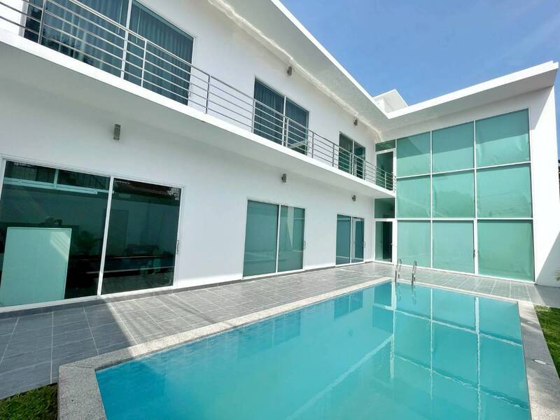 Luxury Modern Villa for Sale or Rent on Pratumnak Hill