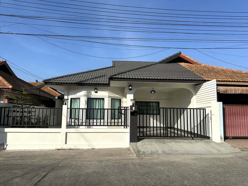 Twin House for Sale | Raviporn City Home Village