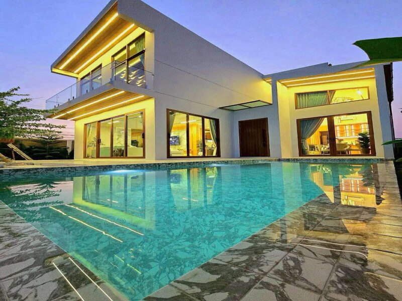 Atmos Prime Pool Villa Pattaya for sale
