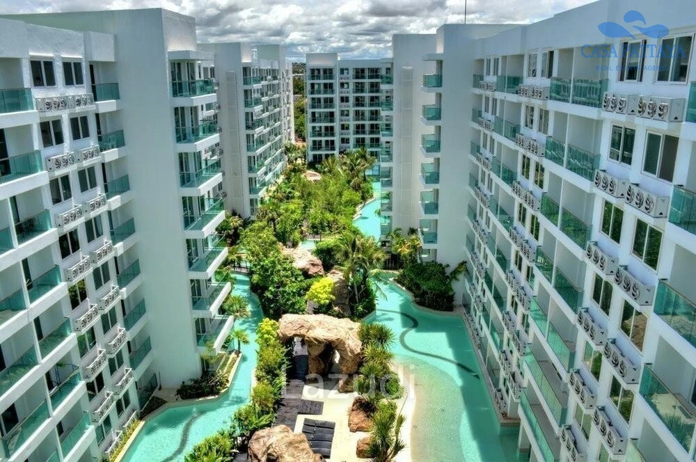 Resort-Style Condo at Amazon Residence for Sale