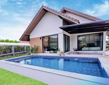 Single House in Maple Pattaya Huai Yai