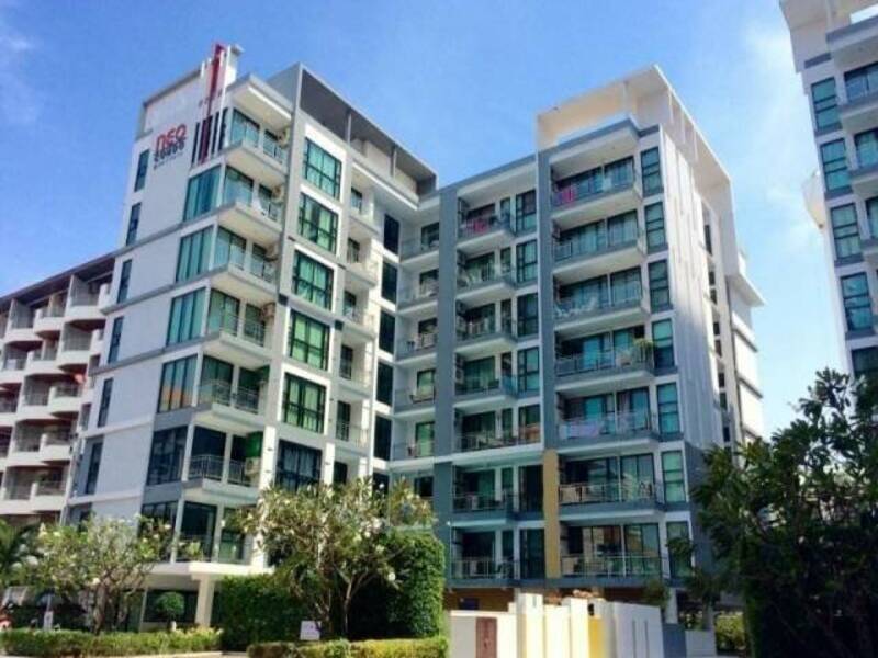 Neo Seaview Condo for Sale – Corner Unit with Sea View