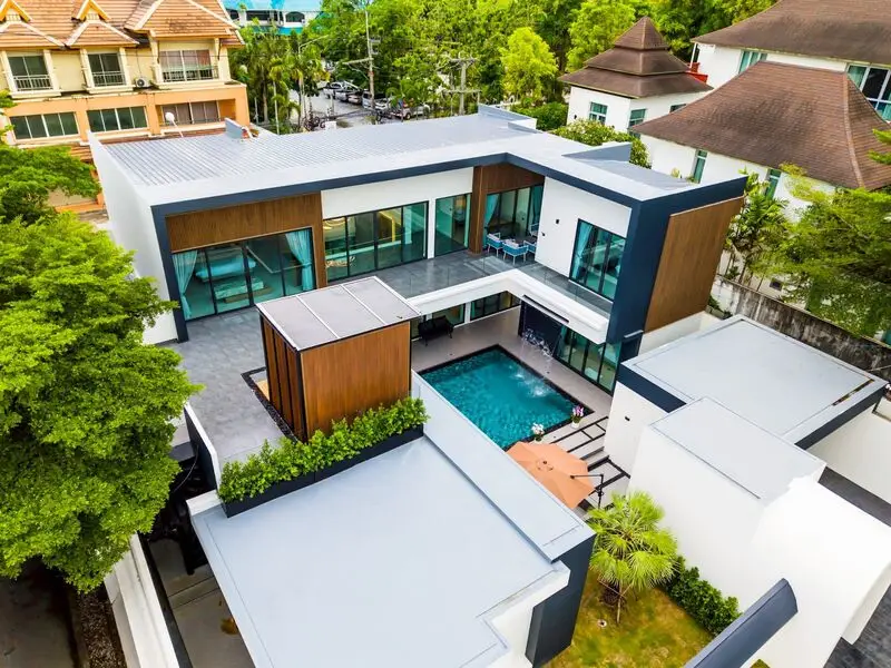 Nagawari Village Luxury Pool Villa | Walk to the Beach