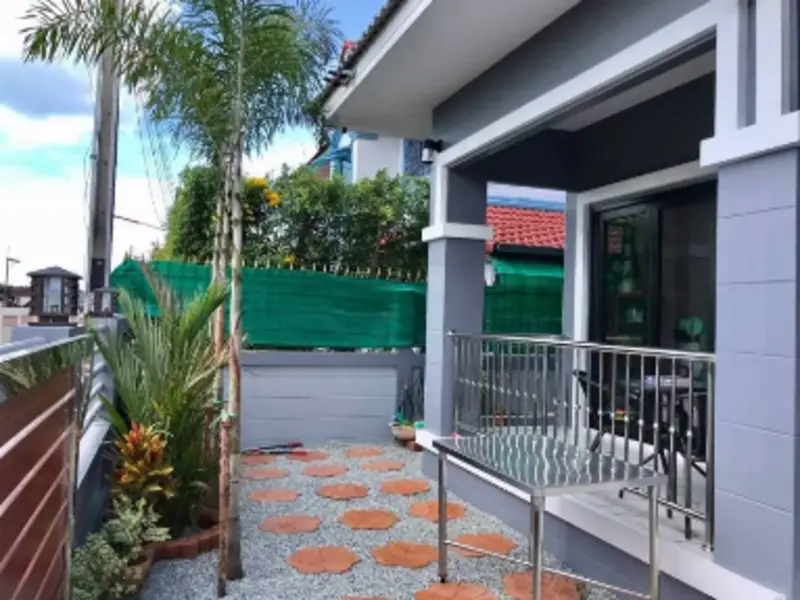 House for Sale Permsub Garden Home Village (Phonpraphanimit 15)