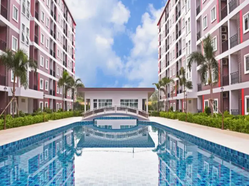 CC Condominium 2 Pool View | Khao Noi Pattaya
