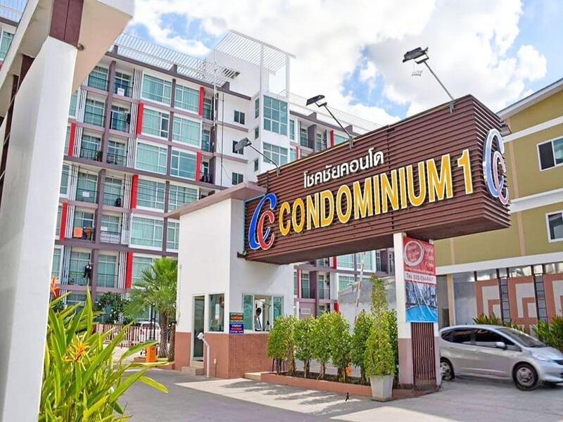 Hot Deal CC Condominium 1 Pattaya Pool View Fully Renovated