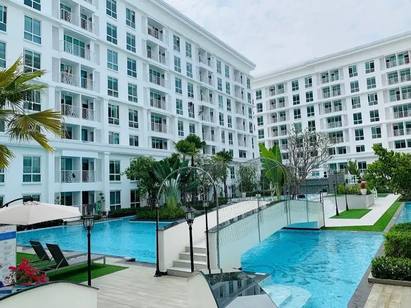 Luxury Condo for Rent/Sale The Orient Resort & Spa Pattaya
