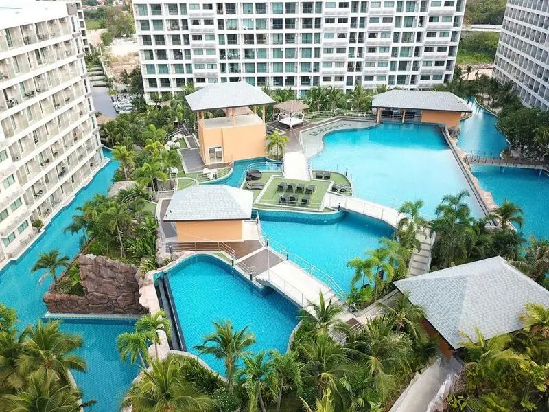 Laguna Beach Resort 3 – The Maldives Sale with Tenant