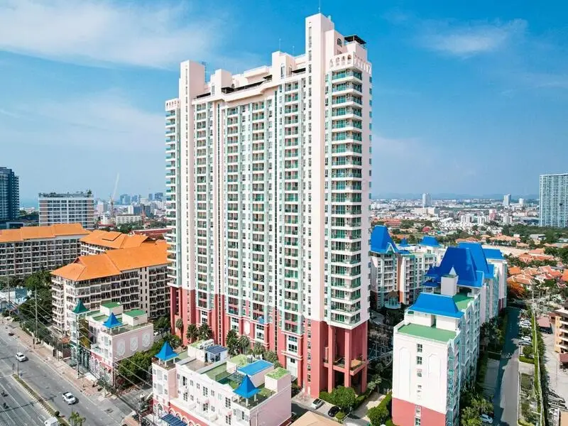Condo For Rent Direct Pool Access! Grande Caribbean