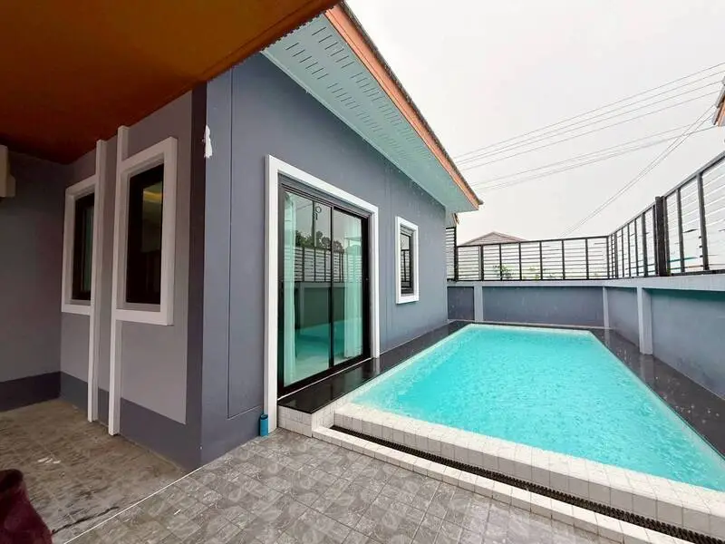 Modern House in Khao Makok Area – Ready to Move In