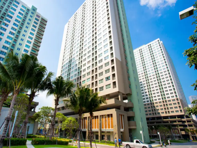 Lumpini Condo Town North Pattaya – Sukhumvit