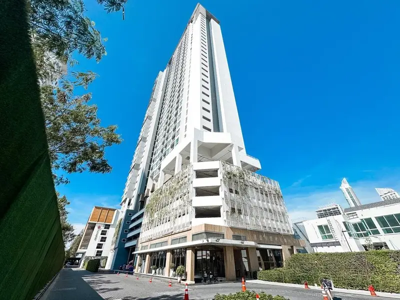 Condo For Rent Sea View Condo at Veranda Pattaya