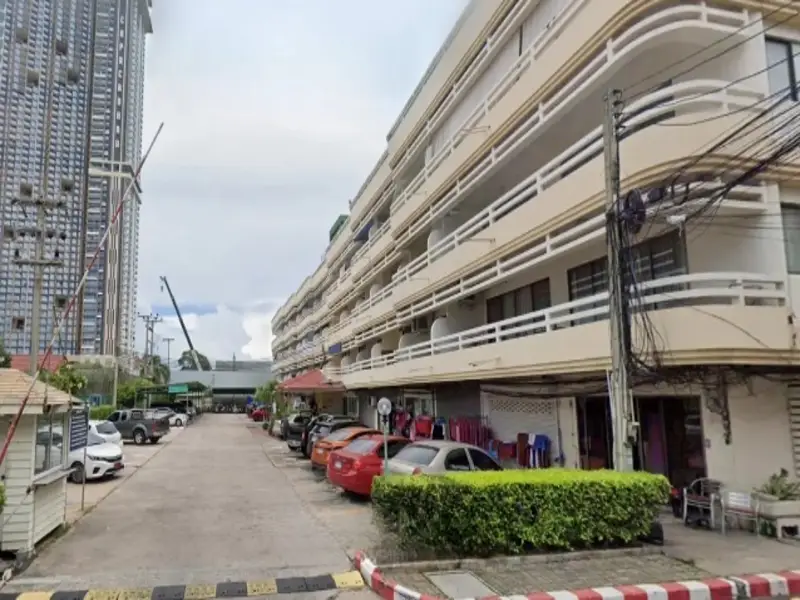 Condo For Rent at Casa Jomtien