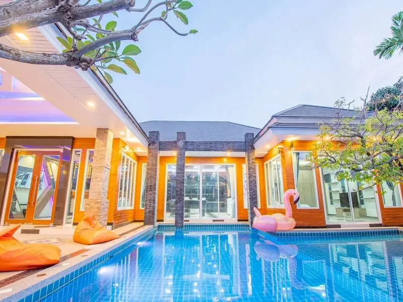 PoolVilla for Rent and Sale | Huay Yai Pattaya