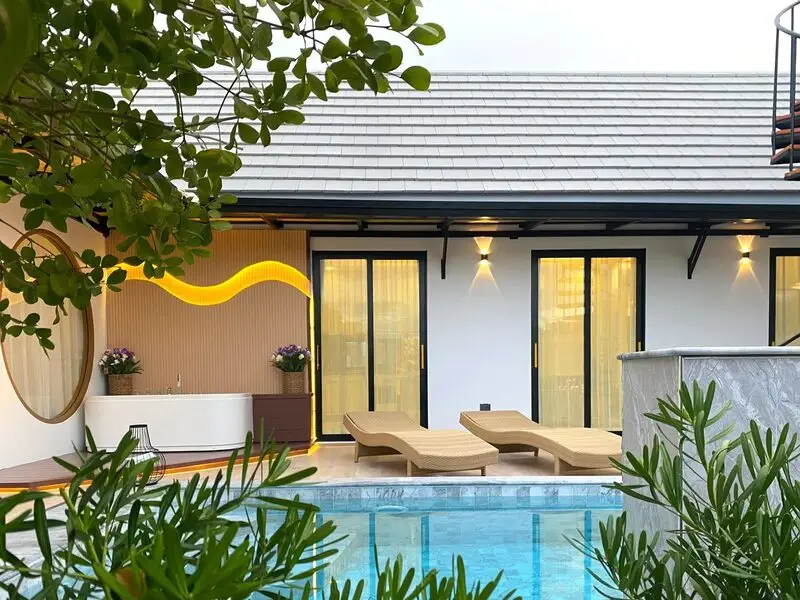 Luxury Pool Villa For Sale – Huay Yai Pattaya