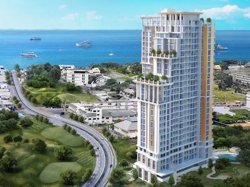 Condo for Sale | The Empire Tower Pattaya