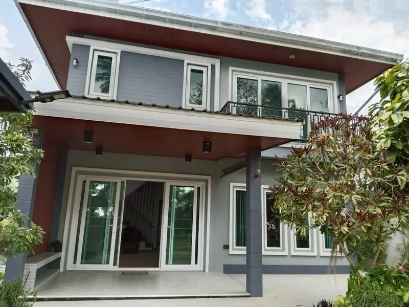 House 2-Storey for Sale in Huay Yai Soi K9