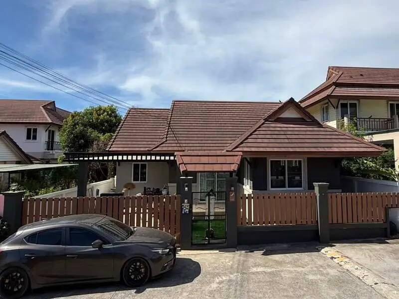 Urgent Sale & Rent | Detached House – Tropical Village