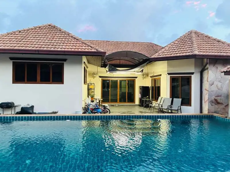 Pool Villa for Sale in Nong Krabok