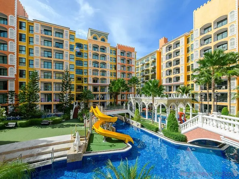Condo for Sale Venetian Signature Condo Resort pattaya